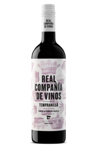 Wine: Real Compa¤¡a de Vinos Tempranillo 750ml