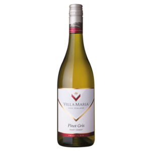 Wine: Villa Maria PB Pinot Gris