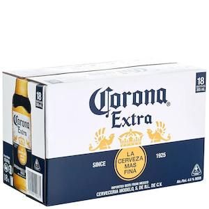 Corona 18x330ml Btl