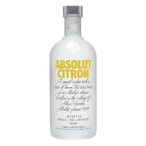 Spirits: Absolut Citron 700ml
