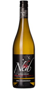 The Ned chardonnay
