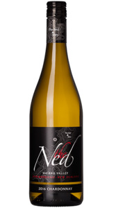 White Wine: The Ned chardonnay