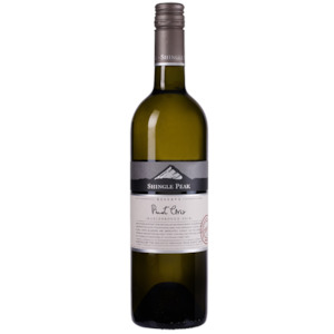 White Wine: Shingle Peak Reserve Pinot Gris