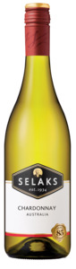 White Wine: Selaks PS Chardonnay