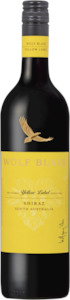 Red Wine: Wolf Blass Yellow Label Shiraz