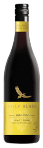 Red Wine: Wolf Blass Yellow Label Pinot Noir