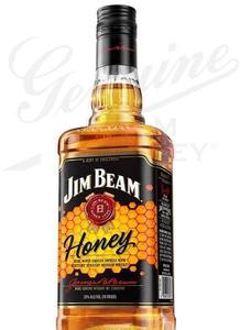 Bourbon: Jim Beam Honey 700ml