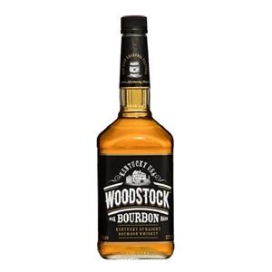 Bourbon: WOODSTOCK BOURBON 1LTR