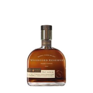 Bourbon: Woodford Reserve Double Oaked