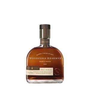 Bourbon: Woodford Reserve Double Oaked
