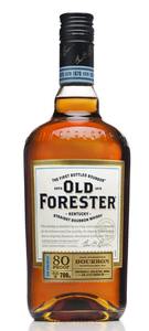 Bourbon: Old Forester 700ml.jpg