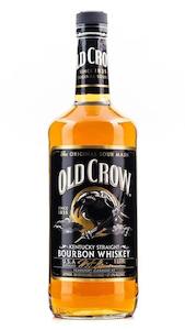 Old Crow Bourbon 1Ltr