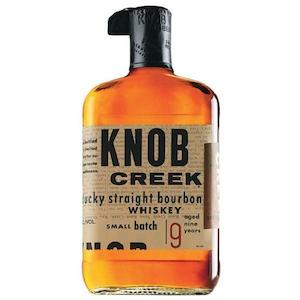 Bourbon: Knob Creek 9yrs 700ml