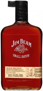 Bourbon: Jim Beam Small Batch 700ml