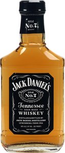 Bourbon: Jim Beam 375ml