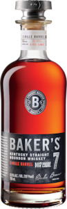Bakers Bourbon 750ml