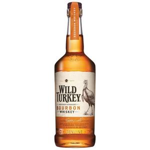 Bourbon: Wild Turkey 43.4% 1Ltr
