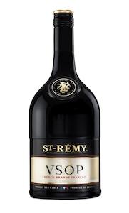 Brandy Cognac: St Remy 50ml