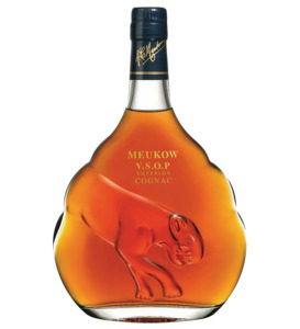 Brandy Cognac: Meukow VSOP 700ml