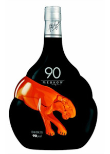 Meukow black 90proof