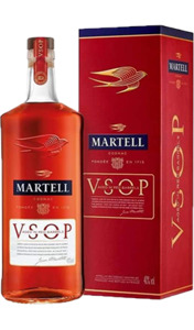 Brandy Cognac: Martell VSOP 700ml