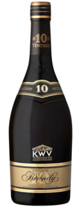 Brandy Cognac: KWV10YO