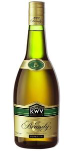 Brandy Cognac: KWV 5Yrs 750ml