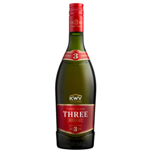 Brandy Cognac: KWV 3yrs