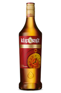 Klipdrift Export Brandy 43% 750ml