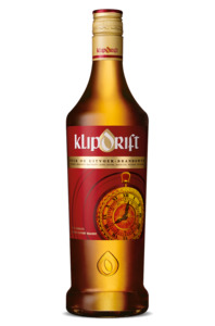 Brandy Cognac: Klipdrift Export Brandy 43% 750ml
