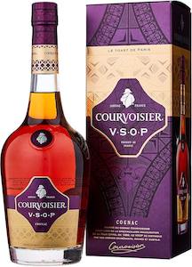 Brandy Cognac: Courvoisier VS 700ml