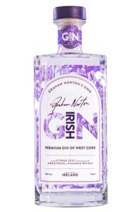 Gin: Graham Norton's Own Irish Gin 40% 700ml