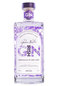 Gin: Graham Norton's Own Irish Gin 40% 700ml