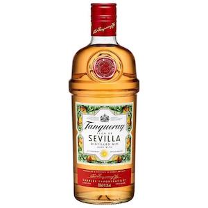 Gin: Tanqueray Sevilla Gin 700ml