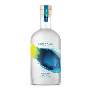 Gin: Sundown Original Dry Gin 700ml.jpg