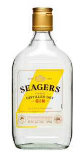 Gin: Seagers 375ml
