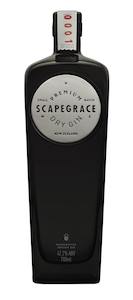 Gin: Scapegrace Original Gin 700ml