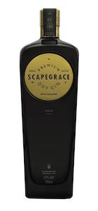 Gin: Scapegrace Gold 700ml