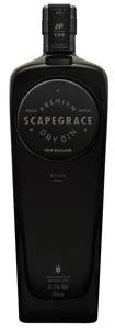 Gin: Scapegrace Black 700ml