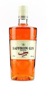 Gin: Saffron Gin 700ml