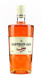 Saffron Gin 700ml