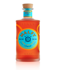 Gin: Malfy Con Arancia Gin 41% 700ml