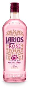 Gin: Larios Rose Gin 1Ltr.png