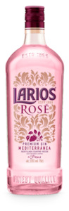 Gin: Larios Rose Gin 1Ltr.png