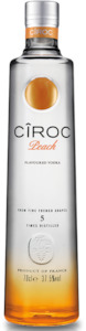Vodka: Circo peach-700 ml