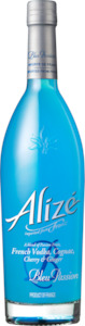 Liquer: Alize Bleu Passion 750ml