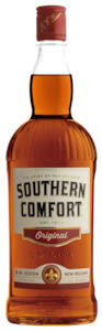 Liquer: Southern Comfort Original 1Ltr