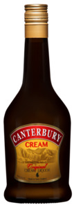 Liquer: Canterbury Cream 750ml