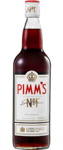 Liquer: Pimms 25% 750ml