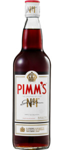 Liquer: Pimms 25% 750ml